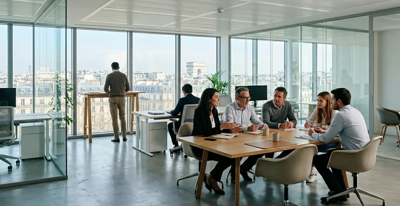 Vue d'ensemble du marché de l'assurance et de l'emploi en France en 2024