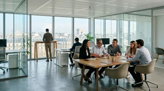 Vue d'ensemble du marché de l'assurance et de l'emploi en France en 2024