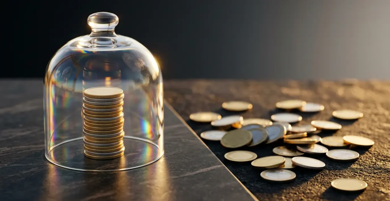 Protection financière du salaire avec système de prévoyance après arrêt de travail