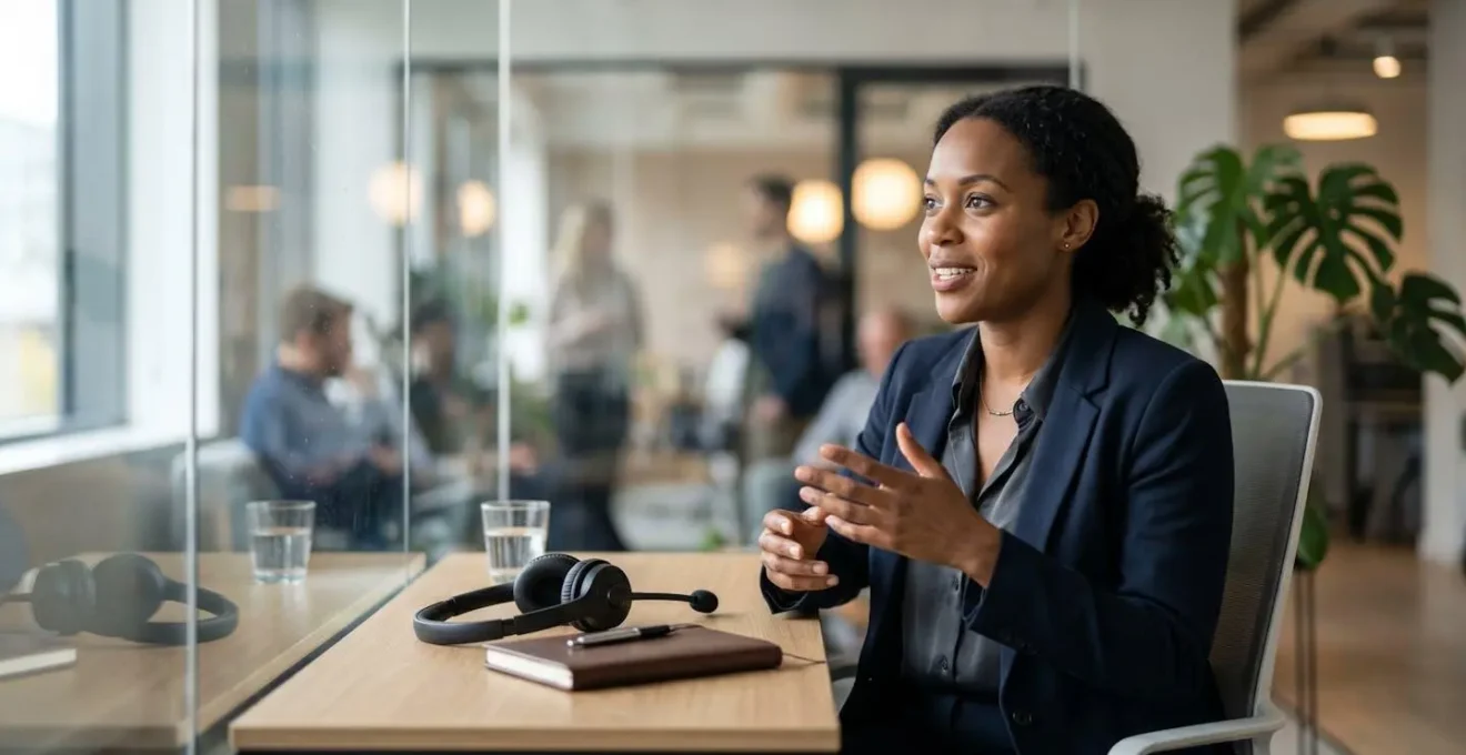 Évolution professionnelle d'un téléconseiller vers un poste de commercial sédentaire